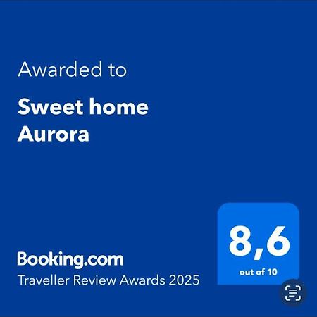 Sweet Home Aurora Trivolzio 외부 사진